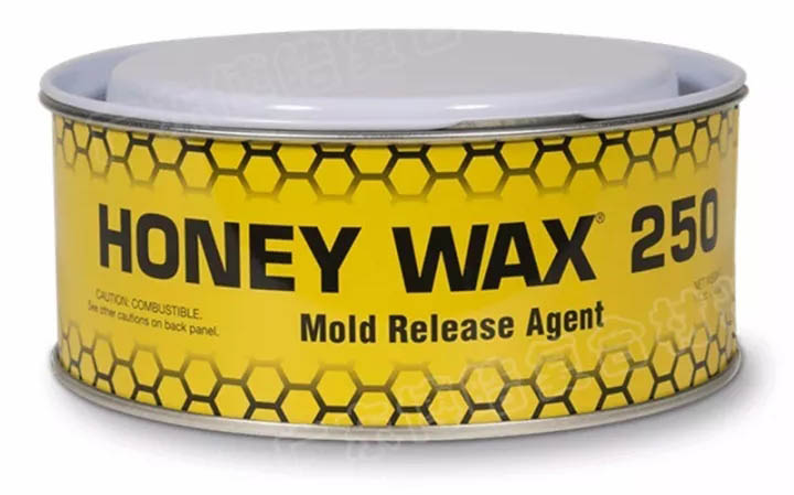 魔術般神奇的脫模蠟，脫模不再費時費力——美國Stoner蜜蠟250，脫模屆的模范生，趕快來看看我們做的效果小測試吧