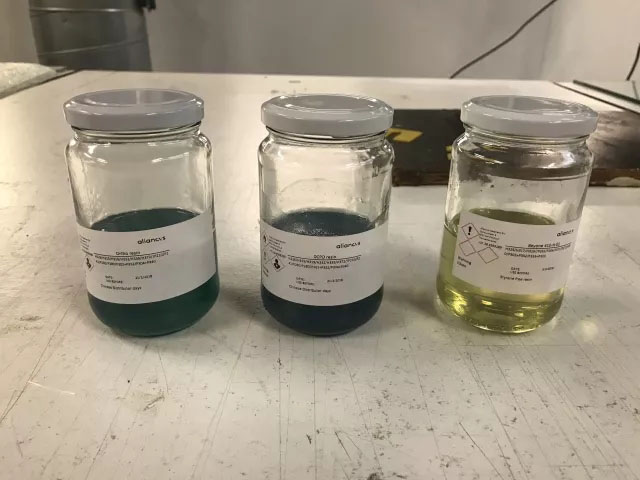 新產品樹脂實操,與常規樹脂性能對比演示-2