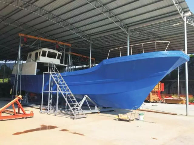 劣質固化劑對造船行業(yè)來說是一個嚴重的大問題