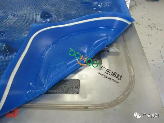 VPI硅膠真空成型|實際應(yīng)用案例——汽車配件(碳纖維/預(yù)浸料)