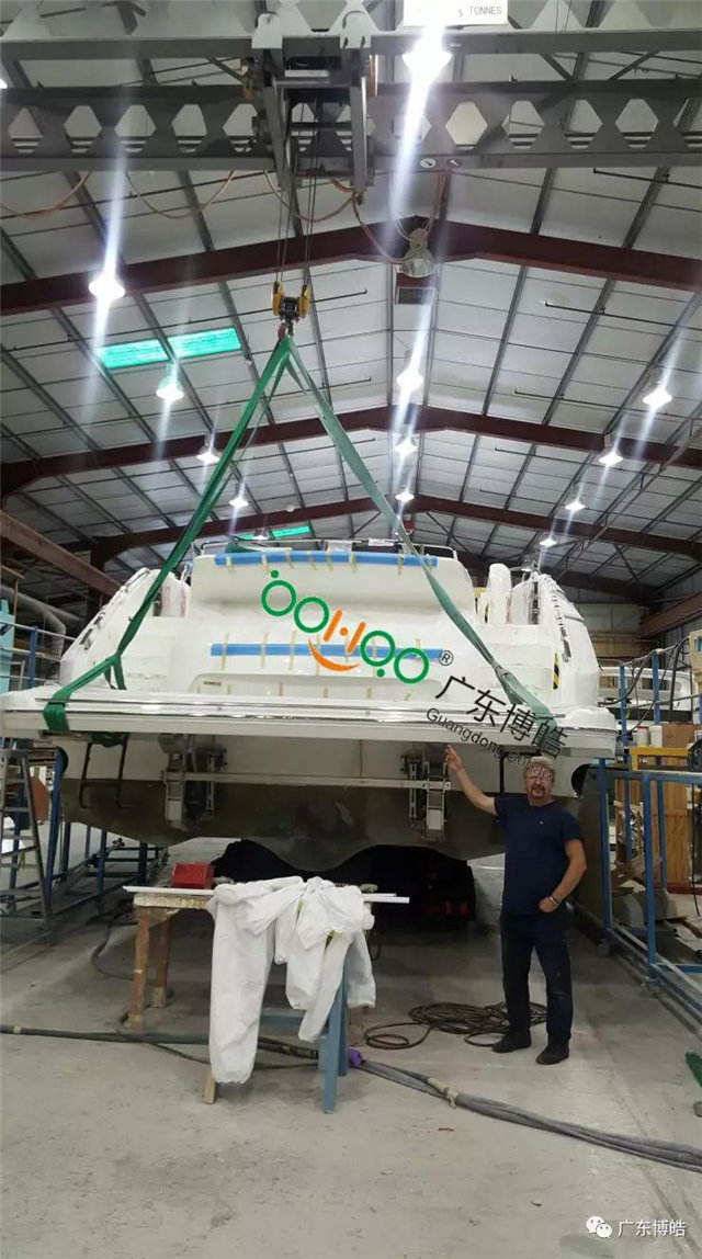 VPI硅膠真空成型|實際應(yīng)用案例——船艙部件-2