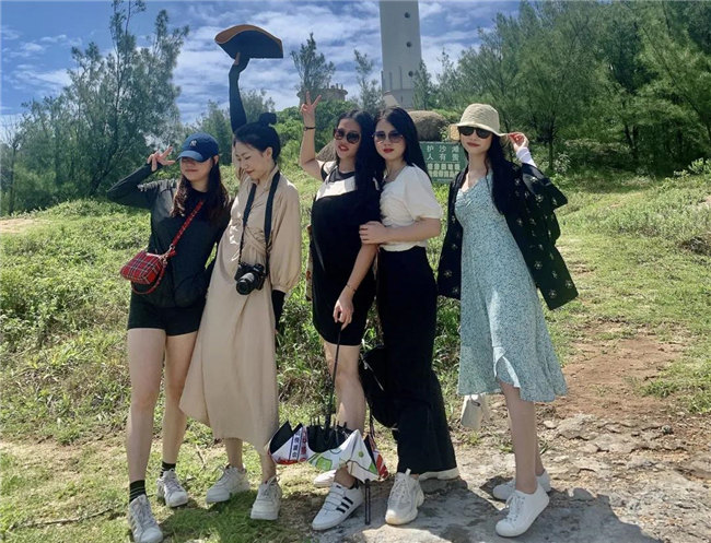 乘風破浪的博皓人——廣東博皓汕尾旅游記 -9