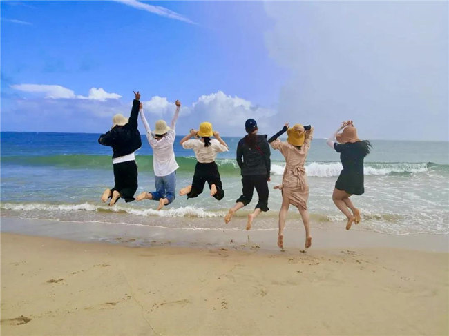 乘風破浪的博皓人——廣東博皓汕尾旅游記 -19