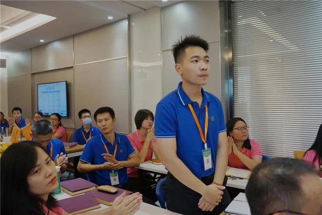 賦能團(tuán)隊激活力，創(chuàng)新服務(wù)贏市場！——廣東博皓2020年上半年經(jīng)營工作會議   -4