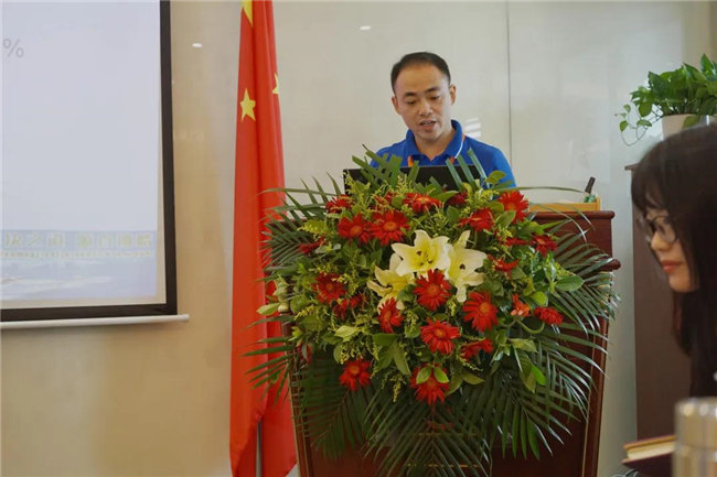 賦能團(tuán)隊激活力，創(chuàng)新服務(wù)贏市場！——廣東博皓2020年上半年經(jīng)營工作會議   -5