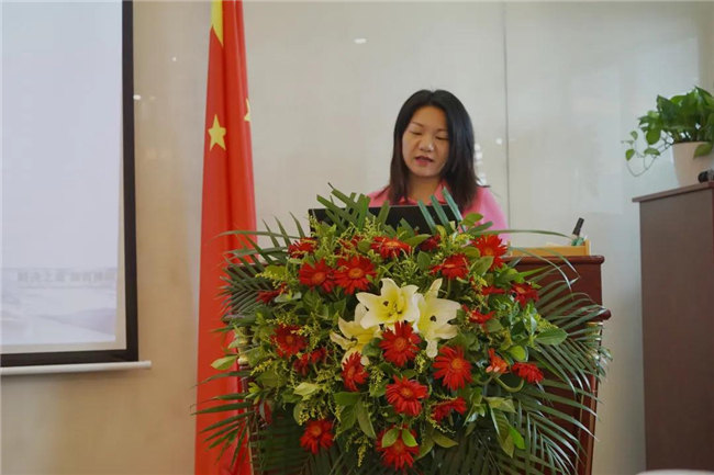 賦能團(tuán)隊激活力，創(chuàng)新服務(wù)贏市場！——廣東博皓2020年上半年經(jīng)營工作會議  -6