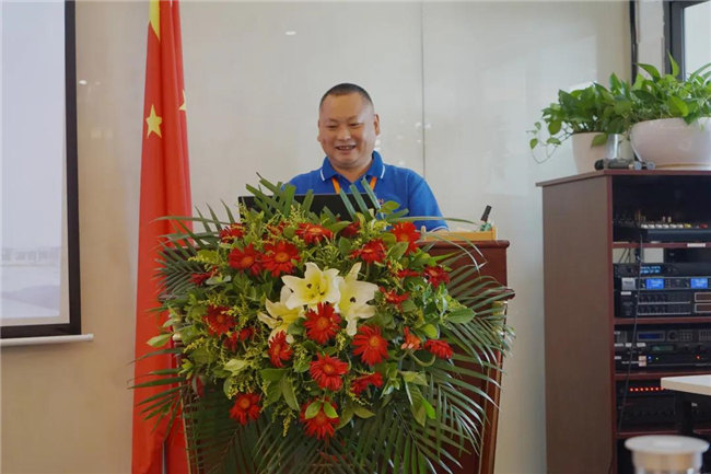 賦能團(tuán)隊激活力，創(chuàng)新服務(wù)贏市場！——廣東博皓2020年上半年經(jīng)營工作會議   -10