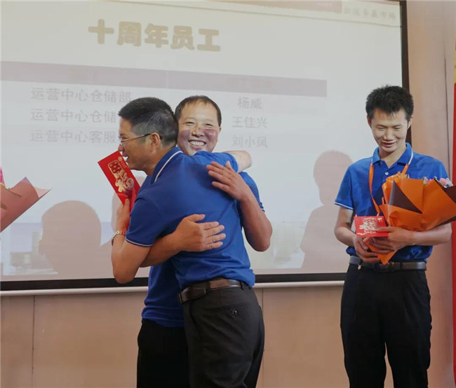 賦能團(tuán)隊激活力，創(chuàng)新服務(wù)贏市場！——廣東博皓2020年上半年經(jīng)營工作會議   -21