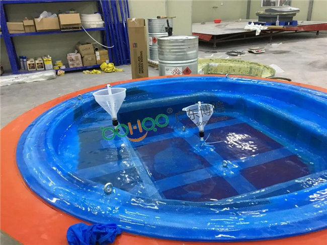 新型VPI硅膠真空成型工藝流程:樹(shù)脂流動(dòng)滲透