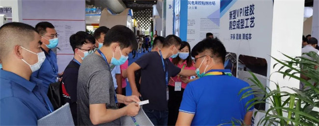 (廣東博皓)砥礪前行,使命必達|第26屆上海復材展圓滿落幕