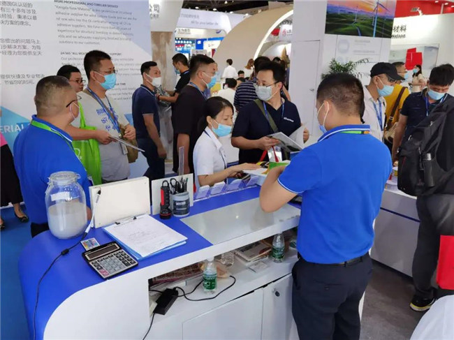 (廣東博皓)砥礪前行,使命必達|第26屆上海復材展圓滿落幕-6