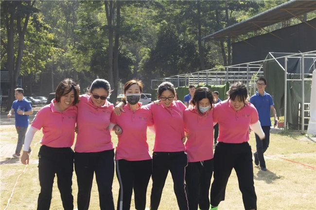 廣東博皓運動會&廚神爭霸|生命不息運動不止,如鷹擊長空般為團隊榮譽而戰-16