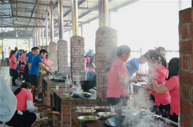 廣東博皓運動會&廚神爭霸|生命不息運動不止,如鷹擊長空般為團隊榮譽而戰-21