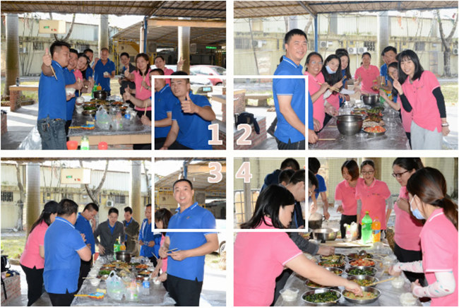 廣東博皓運動會&廚神爭霸|生命不息運動不止,如鷹擊長空般為團隊榮譽而戰-24