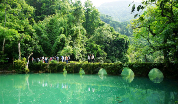 多彩貴州,魅力天下,2021年廣東博皓快樂貴州行-26