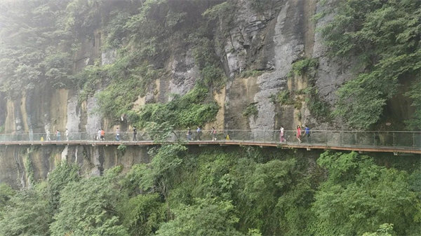 “湘”約鳳凰,相守未來(lái)——2022博皓快樂(lè)湖南行 -15