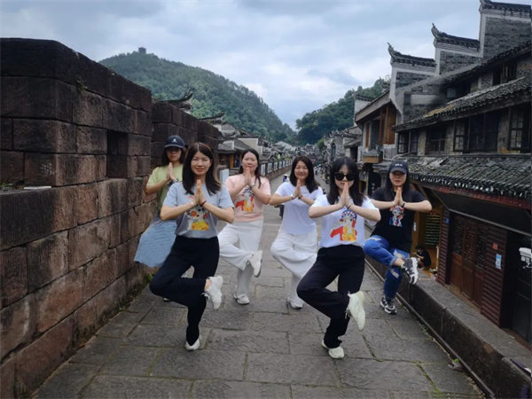 “湘”約鳳凰,相守未來(lái)——2022博皓快樂(lè)湖南行 -28