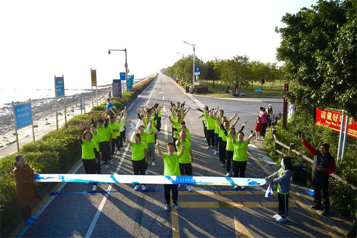 廣東博皓“技壓群雄誰知曉，賽場風(fēng)云見真曉”第五屆運動會