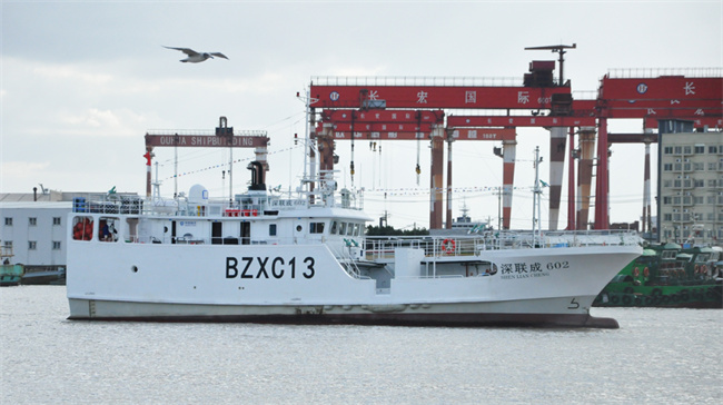 深遠海漁業裝備升級新突破 | 玻璃鋼漁船助力中國遠洋漁業現代化