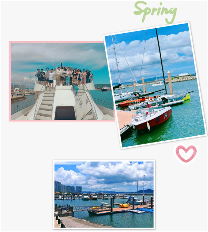 攜手博皓逐夢行，巽寮灣上展豪情—廣東博皓2025年巽寮灣之旅    -3