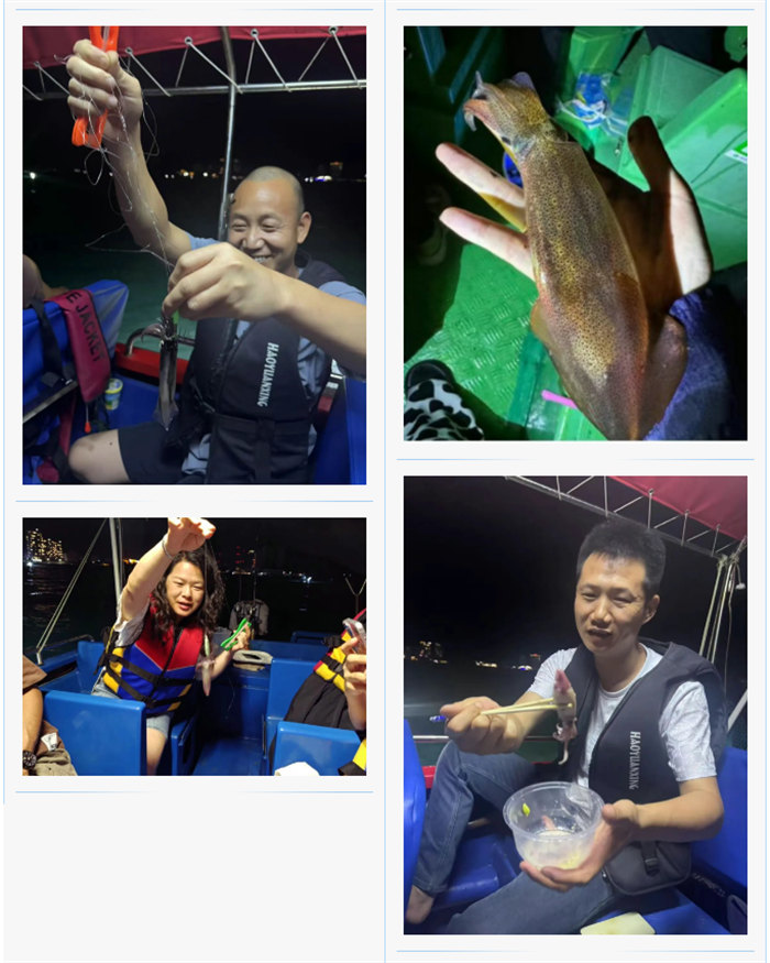 攜手博皓逐夢行，巽寮灣上展豪情—廣東博皓2025年巽寮灣之旅    -9