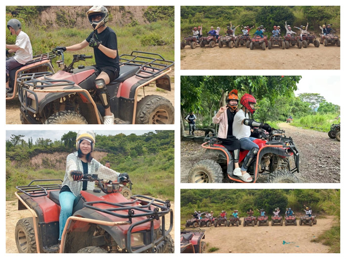 攜手博皓逐夢行，巽寮灣上展豪情—廣東博皓2025年巽寮灣之旅     -11