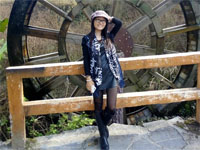 血液里住著風(fēng)--謝凱華 血液里住著風(fēng)--謝凱華